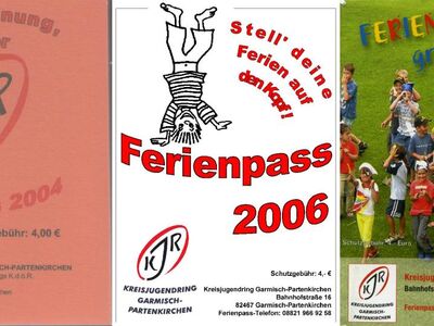 40 Jahre Ferienpass