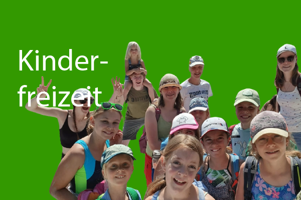 Kinderfreizeit